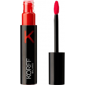 Korff Cure Make Up Long-lasting Fluid Lipstick fluidné dlhotrvajúci rúž 03 6 ml