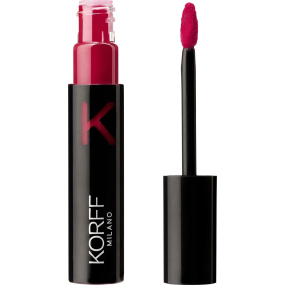 Korff Cure Make Up Long-lasting Fluid Lipstick fluidné dlhotrvajúci rúž 04 6 ml