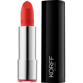 Korff Cure Make Up Satin Lipstick saténová rúž 05 4 ml