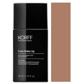 Korff Cure Make Up Invisible Nude Effect Foundation neviditeľný make-up 06 30 ml