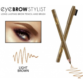 Reverz Eye Brow Stylist ceruzka na obočie Light Brown 1,2 g