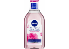 Nivea Rose Touch micelárna voda s ružovou organickou vodou 400 ml