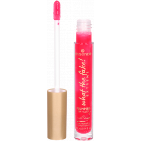 Essence What The Fake! Extreme Plumping Lip Filler lesk na pery 4,2 ml
