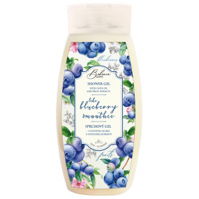 Bohemia Gifts Like Blueberry Smoothie krémový sprchový gél 250 ml