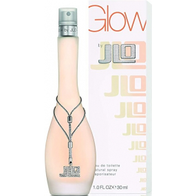 Jennifer Lopez Glow By JLo toaletná voda pre ženy 30 ml