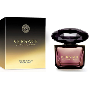 Versace Crystal Noir parfumovaná voda pre ženy 30 ml