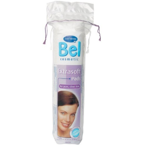 Bel Cosmetic Extra Soft Pads kozmetické tampóny 70 kusov