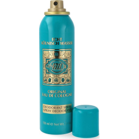 4711 Original Eau De Cologne unisex dezodorant v spreji 150 ml