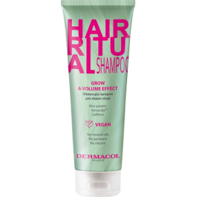 Dermacol Hair Ritual Šampón na objem 250 ml