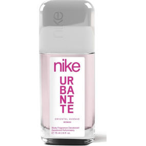 Nike Urbanite Oriental Avenue Woman parfumovaný dezodorant pre ženy 75 ml
