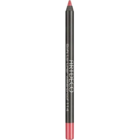 Artdeco Soft Lip Liner Vodoodolná kontúrovacia ceruzka na pery 114 Folklore Pink 1,2 g