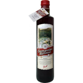 Kitl Šumava bylinné tradičné liečivé víno 500 ml