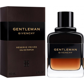 Givenchy Gentleman Réserve Privée parfumovaná voda pre mužov 60 ml