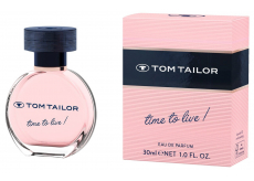 Tom Tailor Čas žiť! for Her parfumovaná voda pre ženy 30 ml