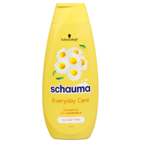 Schauma Šampón s harmančekom pre všetky typy vlasov 400 ml