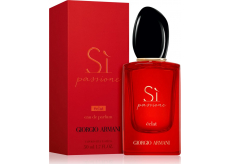 Giorgio Armani Sí Passione Éclat parfémovaná voda pro ženy 50 ml