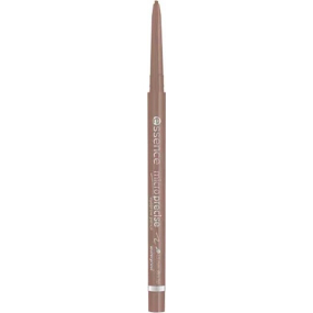 Essence Micro Precise ultra tenká ceruzka na obočie 04 Dark Blonde 0,05 g