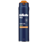 Gillette Pro Sensitive gél na holenie pre mužov 200 ml