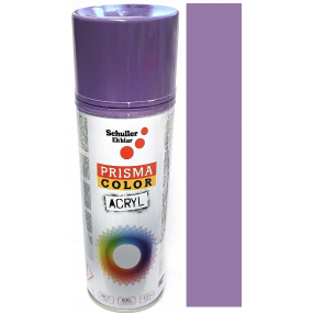 Schuller Eh klar Prisma Color Lack Akrylový sprej 91201 Modrofialový 400 ml