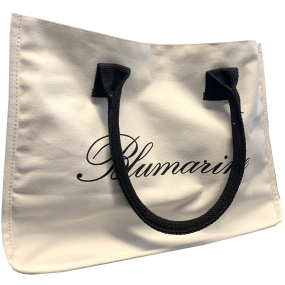 Blumarine Canvas Bag dámska veľká taška 38 x 28 x 14,5 cm