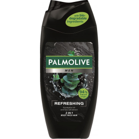Palmolive Men Osviežujúci sprchový gél 3v1 na telo, tvár a vlasy 250 ml