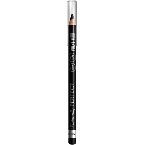 Miss Sporty Naturally Perfect Vol. 1 ceruzka na oči, obočie a pery 005 Deep Black 0,78 g