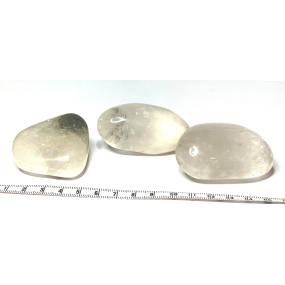 Krištáľ Tromlovaný prírodný kameň 40 - 100 g, 1 kus, kameň z kameňov