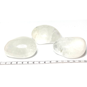 Krištáľ Tromlovaný prírodný kameň 100 - 160 g, 1 kus, kameň z kameňov