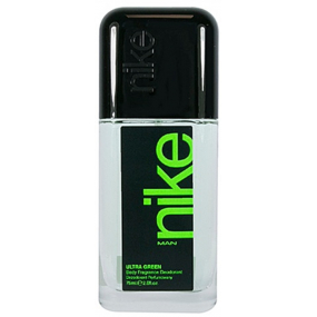 Nike Ultra Green Man parfumovaný dezodorant pre mužov 75 ml