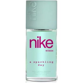 Nike A Sparkling Day Woman parfumovaný dezodorant pre ženy 75 ml