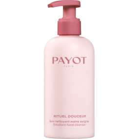 Payot Body Care Rituel Douceur Soin Nettoyant Mains Surgras micelárna voda na čistenie rúk pre všetky typy pokožky 250 ml