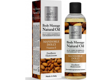 Lady Venezia Prírodný olej na masáž tela Mandorle Dolci Prírodný olej na masáž tela zo sladkých mandlí 250 ml