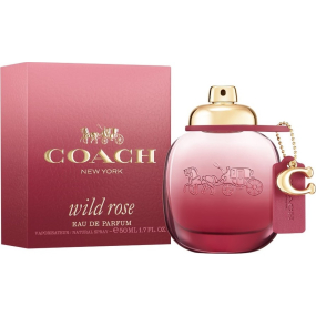 Coach Wild Rose parfumovaná voda pre ženy 50 ml
