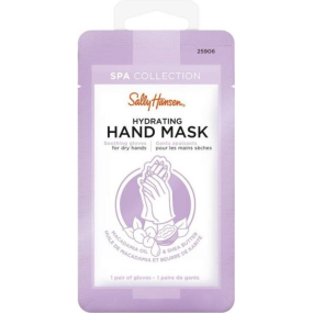 Sally Hansen Spa Collection Hydratačná maska na ruky Hydratačná maska na ruky 1 pár