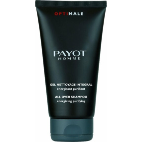 Payot Optimale Gel Nettoyage Integral sprchový šampón na telo a vlasy pre mužov 200 ml