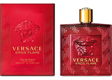 Versace Eros Flame parfumovaná voda pre mužov 200 ml
