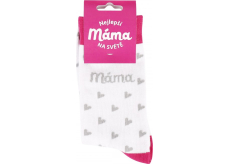 Ponožky Albi Family Mom, veľkosť univerzálna