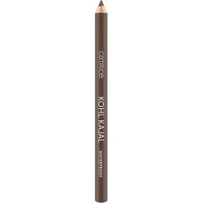 Catrice Kohl Kajal vodotesná ceruzka na oči 040 Optic BrownChoc 0,78 g
