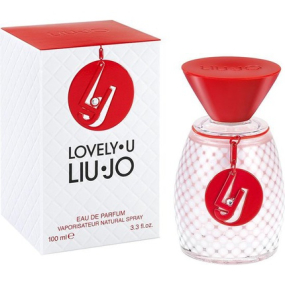 Liu Jo Lovely U parfémovaná voda pro ženy 100 ml