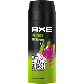 Axe Epic Fresh dezodorant v spreji pre mužov 150 ml