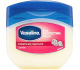 Vaseline Baby Jelly kozmetická vazelína pre deti 100 ml