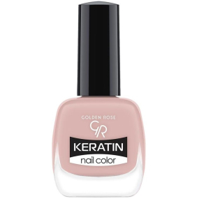 Golden Rose Keratin Nail Color 09 Nude Color 10,5 ml