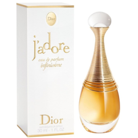 Christian Dior Jadore Infinissime parfumovaná voda pre ženy 30 ml