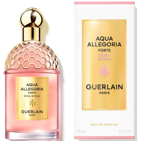Guerlain Aqua Allegoria Rosa Rossa parfumovaná voda pre ženy 125 ml
