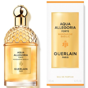 Guerlain Aqua Allegoria Mandarine Basilic Forte parfumovaná voda pre ženy 125 ml