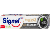 Signal Integral 8 Zubná pasta s aktívnym uhlím 75 ml