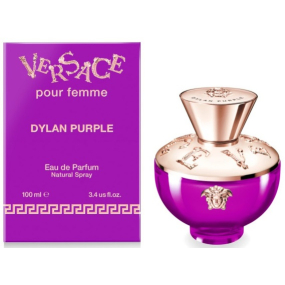 Versace Dylan Purple parfumovaná voda pre ženy 100 ml