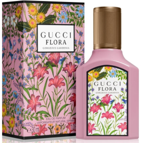 Gucci Flora Gorgeous Gardenia parfumovaná voda pre ženy 30 ml