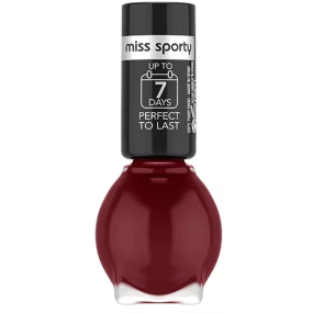 Miss Sporty Perfect to Last lak na nechty 204 7 ml