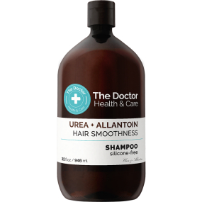 The Doctor Health & Care Urea + Alantoin Uhladzujúci šampón na vlasy 946 ml